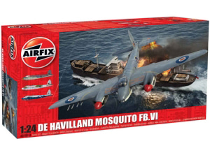 1/24 De Havilland Mosquito FBVI