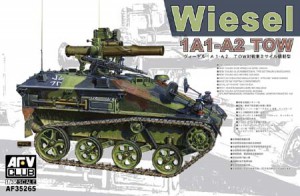 1/35 Wiesel 1 Tow A1/A2