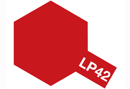 LP42 Mica Red