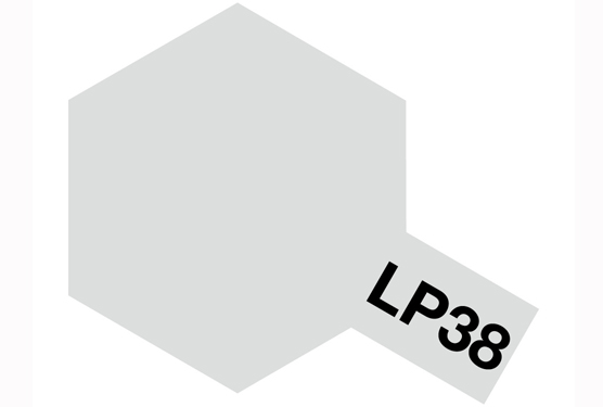 LP38 Flat Aluminum