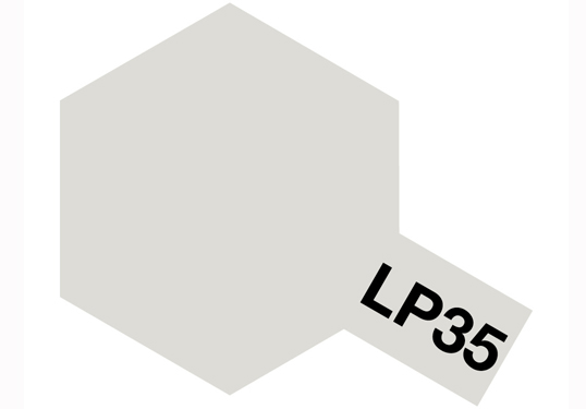 LP35 Insignia White
