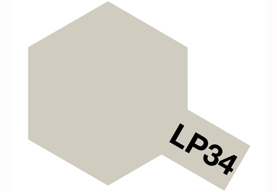 LP34 Light Gray