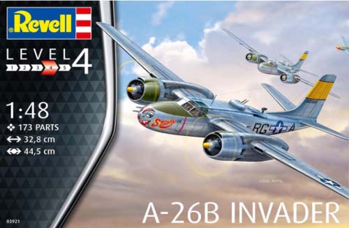 1/48 A-26B Invader