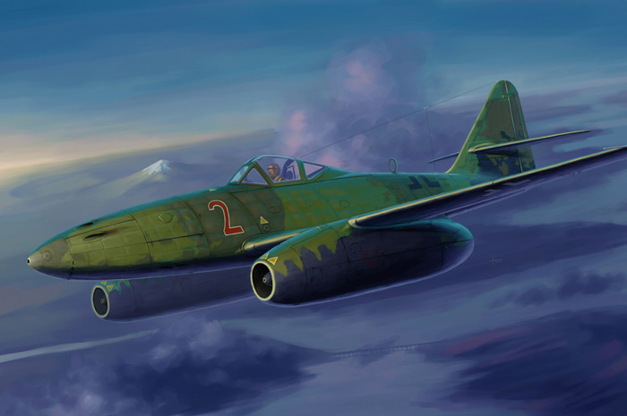 1/48 Messerschmitt Me 262 A-1a
