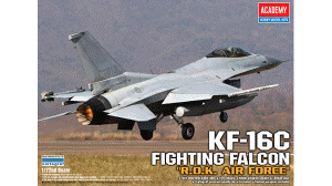 A12418 1/72 KF-16C Fighting Falcon