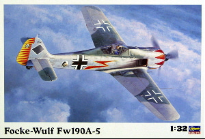 1/32 FOCKE-WULF FW190A-5