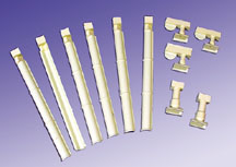 Gutters and Downspouts (14 Pieces)