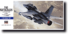 1/72 USAF F-16D Fighting Falcon