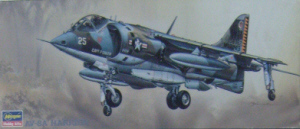 1/72 AV-8A HARROER