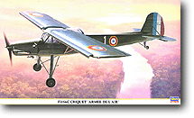 1/32 Fi 156C Criquet Armee De L Air
