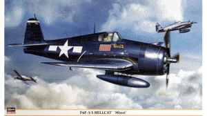 1/32 F6F-3/5 Hellcat Minsi