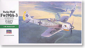 1/48 Focke-Wulf Fw190A-3