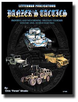Panzer Tactics, Armor Model Painting and Weatherin