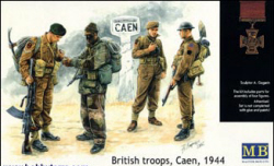 1/35 British troops Caen1944/35
