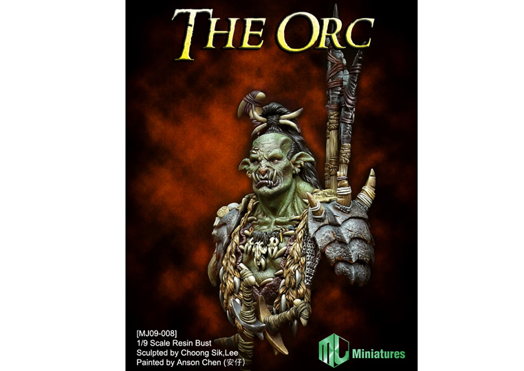 1/9 The Orc