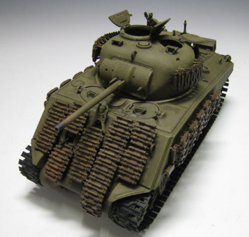 1/35 Sherman Armor set [Type The pacific-01]