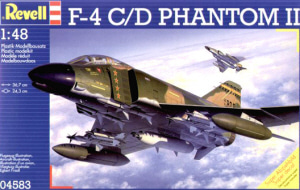 1/48 F-4C/D Phantom II