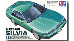 1/24 Nissan Silvia K s