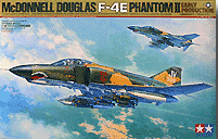 1/32 McDONNELL DOUGLAS F-4E PHANTOM II