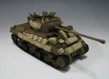 1/35 Sherman Firefly Armor set [Type D-day]
