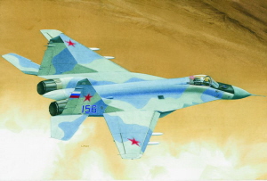 1/32 MiG-29M Fulcrum