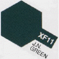 XF-11 J.N.GREEN(아크릴-무광23ml)