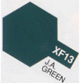 XF-13 J.A.GREEN(아크릴-무광23ml)