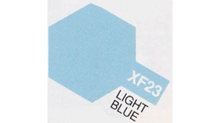 XF-23 LIGHT BLUE(아크릴-무광)23ml