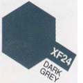 XF-24 DARK GRAY(아크릴-무광10ml)