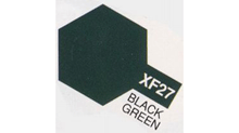 XF-27 BLACK GREEN(아크릴-무광) 23ml
