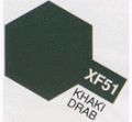 XF-51 KHAKI DRAB(아크릴-무광23ml)