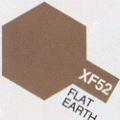 XF-52 FLAT EARTH(아크릴-무광10ml)