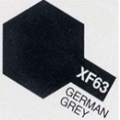 XF-63 GERMAN GRAY(아크릴-무광10ml)
