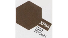XF-64 RED BROWN(아크릴-무광)10ml