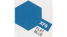 XF-8 FLAT BLUE(아크릴-무광) 10ml