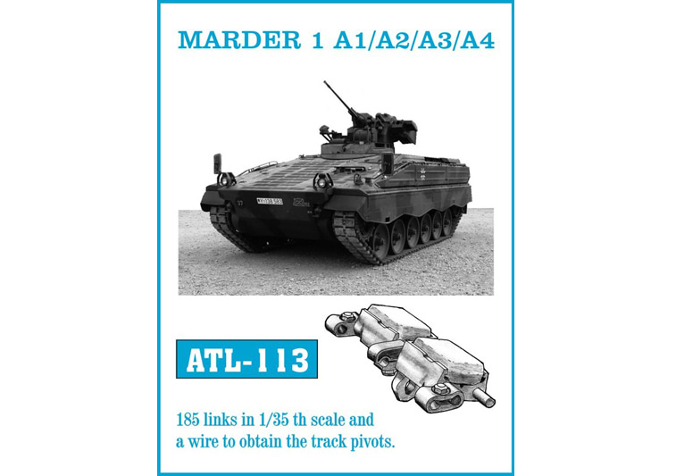 113번 MARDER 1 A1 / A2 / A3 / A4