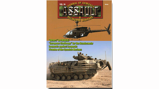 Assault Journal: Journal of Armored &amp; Heliborne Wa