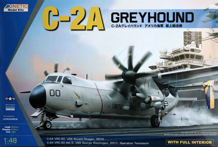 1/48 C-2A Grey Hound