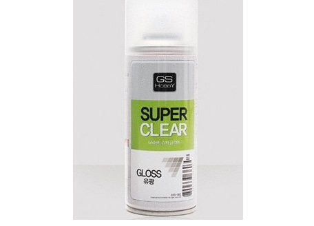 IPP Super Clear (유광) (스프레이) 200ml