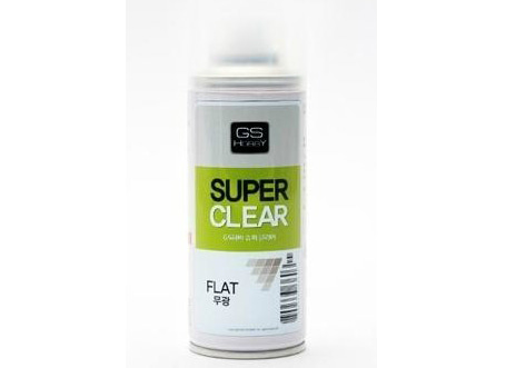IPP Super Clear (무광) (스프레이) 200ml