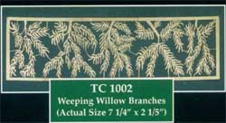 1/35Weeping Willow Branches