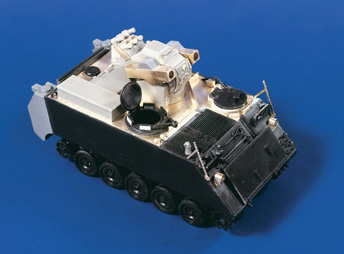 1/35 Armored TOW M113 Conversion