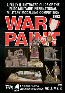 War Paint Vol.3 Euromilitaire 1993