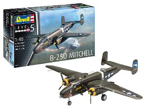 RE4977 1/48 B-25C/D Mitchell