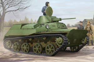 HB83824 1/35 Soviet T-30S Light Tank