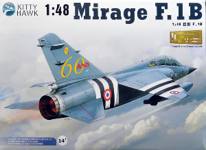 KH80112 1/48 Mirage F.1B