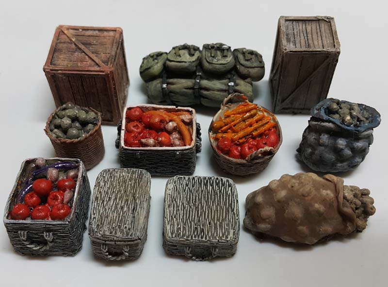 1/35 Food accessories