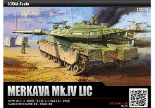 1/35 Merkava Mk.IV LIC