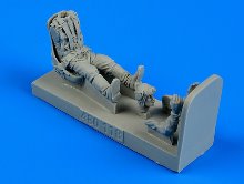 CP480118 1/48 Russian Fighter Pilot WWII with seat for La-5