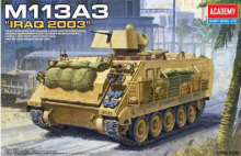A13211 1/35 M113A3 IRAQ 2003
